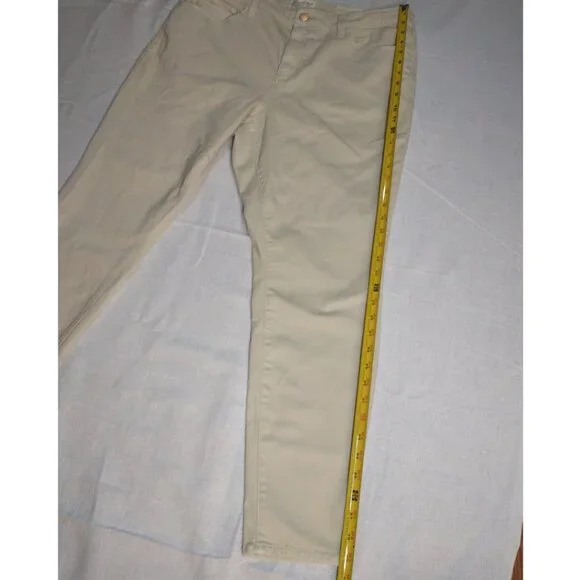 Universal Thread Jean Women 17 Skinny Super Stretch Capsule Coastal Classic READ - Picture 15 of 16